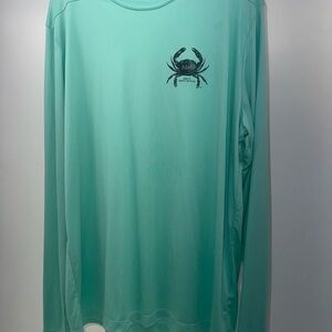 Sport-Tek Aqua Long Sleeve Tee